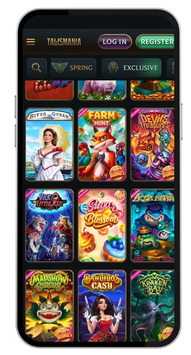 Talismania Casinò accedi